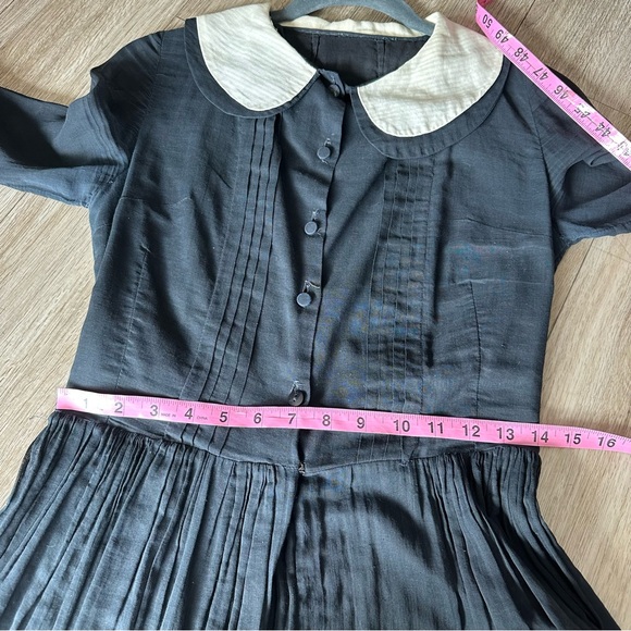 Vintage Degas dress - Picture 5 of 6